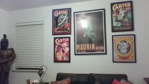 WendyCU online show from 01-10-25, 04:22