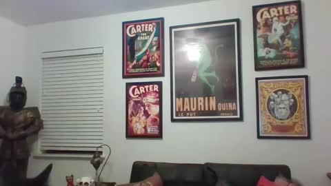 WendyCU online show from 01-14-25, 02:19