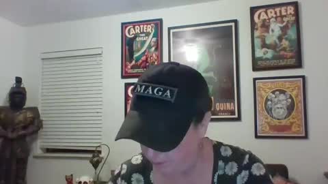 WendyCU online show from 01-18-25, 05:41