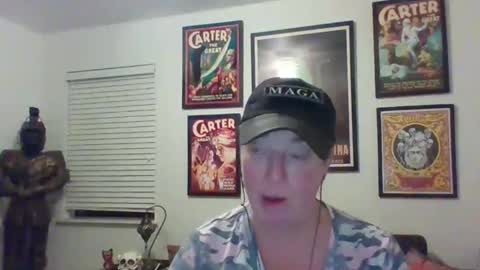 WendyCU online show from 01-28-25, 07:43