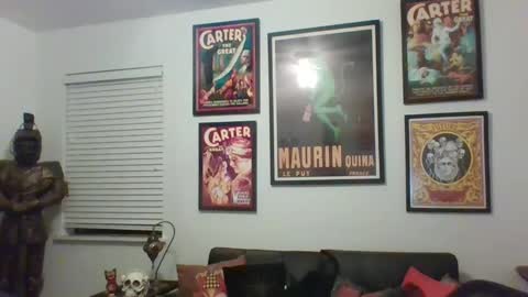 WendyCU online show from 02-18-25, 01:32