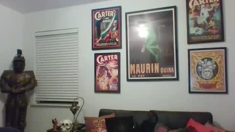 WendyCU online show from 02-28-25, 04:54