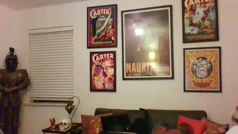 WendyCU online show from 11-13-25, 03:16