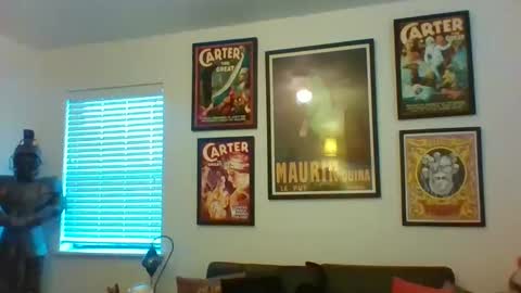 WendyCU online show from 11-17-25, 11:21