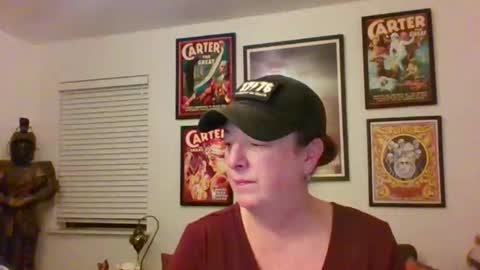 WendyCU online show from 11-27-25, 05:31