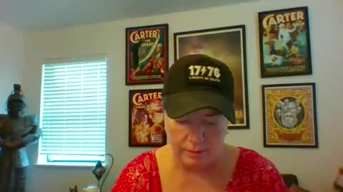 WendyCU online show from 11-28-25, 08:44