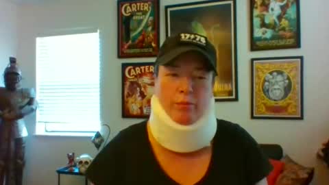 Snapshot of wendycu chatting on 01-14-26, 10:25 WendyCU online show from 01-14-26, 10:25