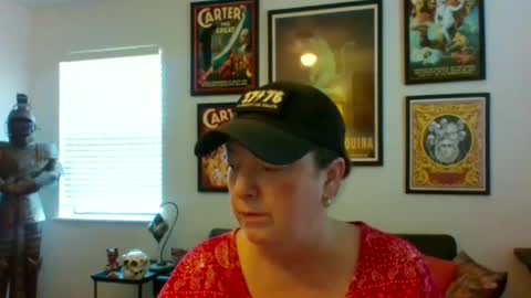 Snapshot of wendycu chatting on 02-19-26, 10:06 WendyCU online show from 02-19-26, 10:06