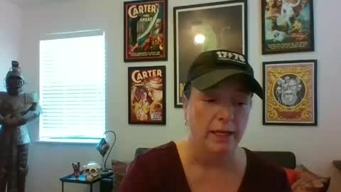 Snapshot of wendycu chatting on 03-30-26, 08:54 WendyCU online show from 03-30-26, 08:54