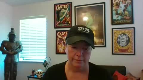 WendyCU online show from 05-13-26, 08:16