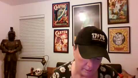 WendyCU online show from 05-23-26, 04:18