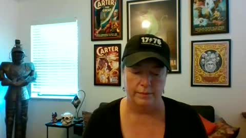 WendyCU online show from 06-03-26, 10:59