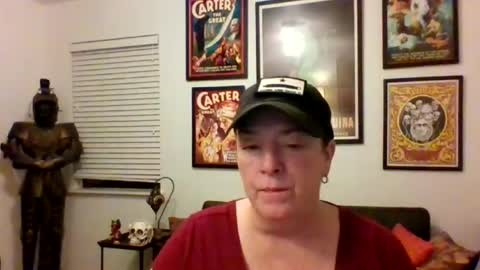 WendyCU online show from 06-28-26, 04:51