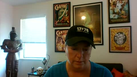 WendyCU online show from 07-05-26, 09:22