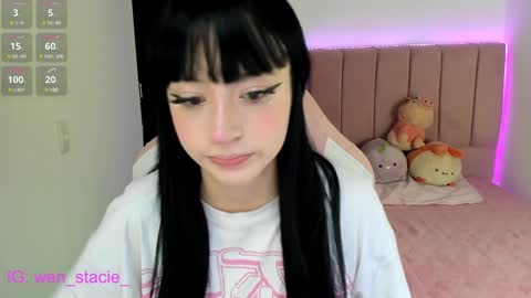 Wenstacie INDEPENDENT MODEL online show from 12-04-24, 02:59