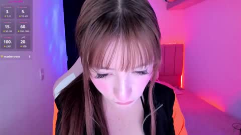 Wenstacie INDEPENDENT MODEL online show from 02-27-25, 11:37