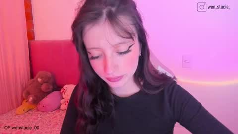 Wenstacie INDEPENDENT MODEL online show from 10-06-25, 02:42