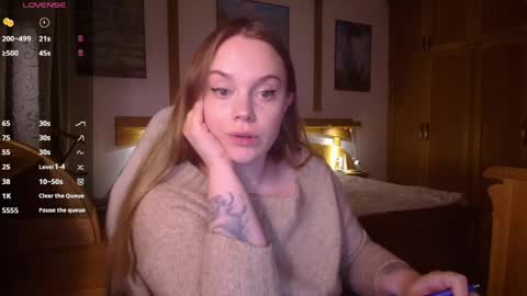Lana online show from 05-18-26, 07:52