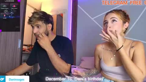 Mia and Dylan online show from 12-17-25, 05:57