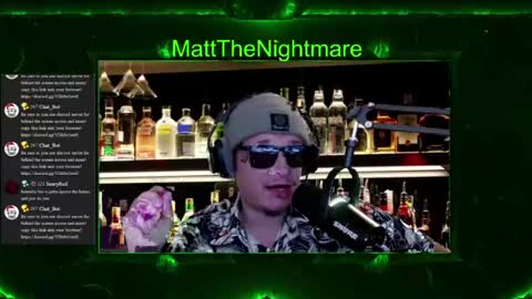 Snapshot of wethefreaks_69 chatting on 07-16-26, 04:18 MattTheNightmare online show from 07-16-26, 04:18