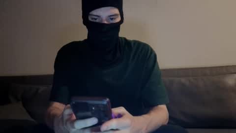 whispero_o online show from 10-26-25, 12:33