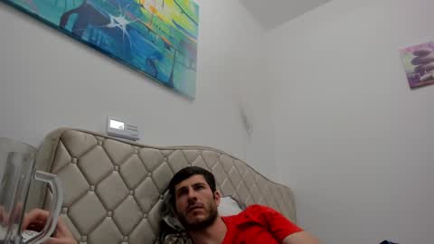 Michael online show from 12-14-24, 07:46