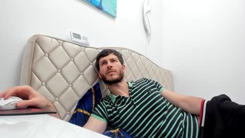 Michael online show from 12-24-24, 05:34