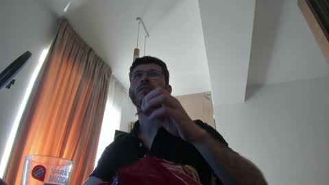 Snapshot of whisperoflust chatting on 05-24-26, 11:15 Michael online show from 05-24-26, 11:15