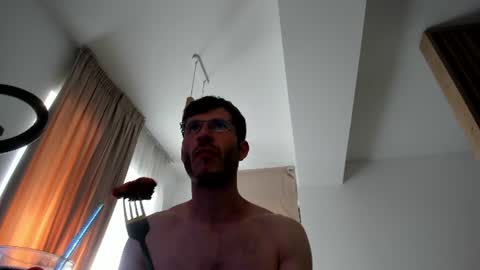 Snapshot of whisperoflust chatting on 07-31-26, 11:31 Michael online show from 07-31-26, 11:31