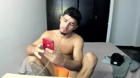 white online show from 07-29-26, 03:15