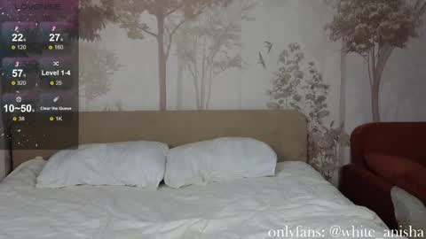 Anisha online show from 04-22-26, 12:39