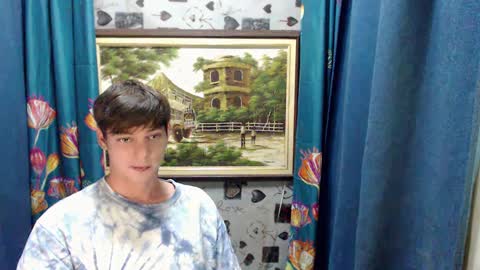 Snapshot of whiteboyinasia chatting on 02-13-25, 03:35 Christian online show from 02-13-25, 03:35