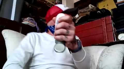 Dom Poleslinger online show from 04-18-26, 04:55