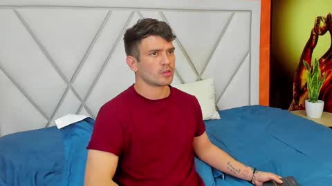 Dylan white online show from 02-19-25, 11:46