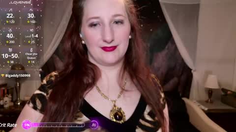 Snapshot of wickedaphrodite chatting on 01-23-25, 10:22 Wicked Aphrodite online show from 01-23-25, 10:22