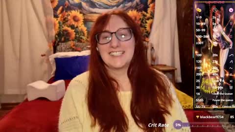 Snapshot of wickedaphrodite chatting on 10-27-25, 01:42 Wicked Aphrodite online show from 10-27-25, 01:42