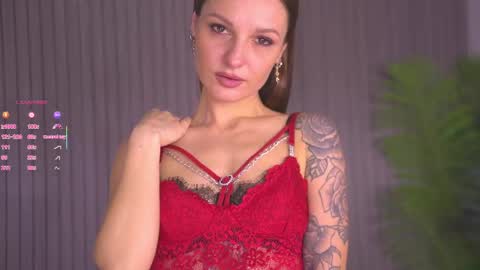 Snapshot of wild_hearttt chatting on 11-14-25, 08:35 Audrey online show from 11-14-25, 08:35