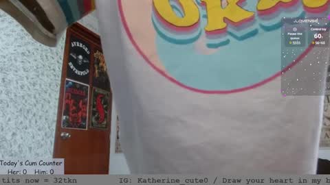 Katherine and James online show from 03-06-25, 10:04