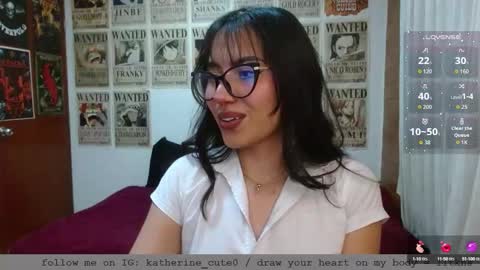 Katherine and James online show from 10-12-25, 03:05