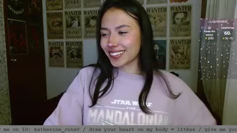 Katherine and James online show from 11-09-25, 03:16