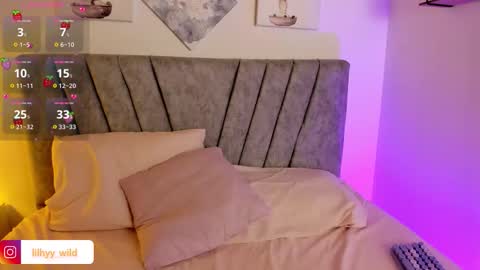 Snapshot of wild_lilhyy chatting on 02-25-26, 08:51 Lilhyy Model independient online show from 02-25-26, 08:51