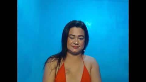 loving trans Pamela online show from 02-14-25, 03:36