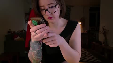 wild_peony online show from 12-24-24, 11:22