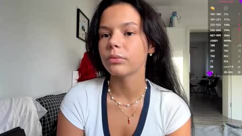 Snapshot of wildahankin chatting on 10-26-25, 03:07 Mia online show from 10-26-25, 03:07