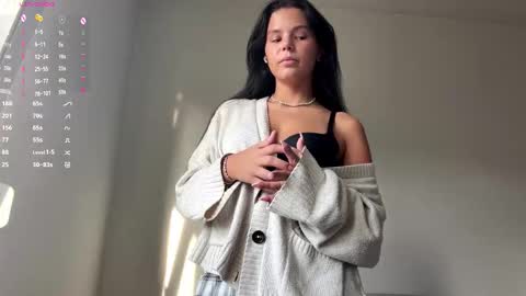 Snapshot of wildahankin chatting on 11-23-25, 10:59 Mia online show from 11-23-25, 10:59