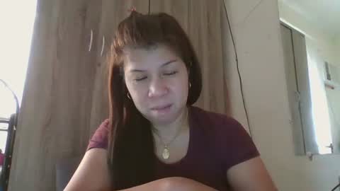 Snapshot of wildbrownchick69 chatting on 02-27-25, 03:36 WildChick online show from 02-27-25, 03:36