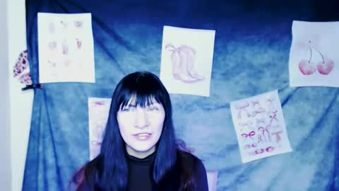 Rosalinda online show from 02-22-26, 01:53