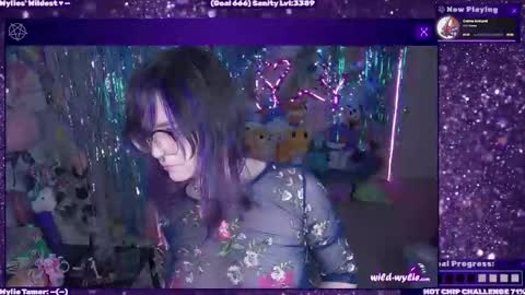 Wylie Wanderlust online show from 02-03-26, 03:04