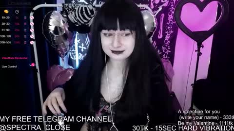 Snapshot of will_vand0m chatting on 02-15-26, 10:14 Your virtual girlfriend online show from 02-15-26, 10:14