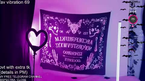 Your virtual girlfriend online show from 03-27-26, 09:14